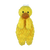 Petlou Fuzzy Friends- Duck Plush Dog Toy 16 in