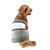 Pet Obsession Grey Fair Isle Pet Sweater