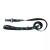 Coastal Pet Products Sublime Dog Leash- Topography Sky 1 in x 6 ft