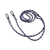 Coastal Pet Products K9 Explorer Trek Multi-Function Rope Leash- Napa 8 ft