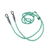 Coastal Pet Products K9 Explorer Trek Multi-Function Rope Leash- Everglades 8 ft