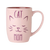 Petrageous Cat Mom Stoneware Mug 24 oz