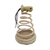 Kole Imports Spiral Spring Cat Punch Toy with Catnip Tail 