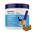 Glandex Dog Anal Gland Support Soft Chews with Pumpkin, Digestive Enzymes, Probiotics & Fiber Supplement Boot The Scoot Peanut Butter Flavored