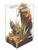 Zilla Micro Habitat Aboreal for Small Reptiles, Amphibians & Invertebrates 8 x 6 x 14 in