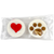 Bosco & Roxy Valentine's Day Dog Treat Cups 2 pk