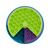 Outward Hound Lickin' Layers Dog Puzzle Game 