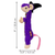 Kong Halloween Cats Luvs Mouse Cat Toy 