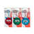  Holiday Ornament Flinger Cat Toy, Assorted 