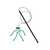 Fuzzyard Halloween Rick Wrapsley Mummy Cat Wand 