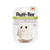 Hugglehounds Halloween Lil Boo Ruff-Tex Latex Ball Dog Toy Small