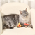Hugsmart Camping Claws Campfire Sausage Cat Toy 
