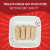 Stella & Chewy's Wild Weenies Bac'n Me Crazy Recipe Freeze-Dried Raw Dog Treats 3 oz