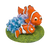 Penn-plax Disney Nemo & Marlin Fish Ornament 
