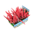 Penn-plax Red Bunch Aquarium Plant Large