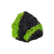 Penn-plax Aqua Floras Black Lava Rock Fish Ornament 