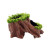 Penn-plax Aqua Flora Living Root Fish Ornament 