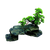 Penn-plax Bonsai Tree on Rocks Fish Ornament Medium