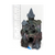 Penn-plax Wizards Castle Fish Ornament Small