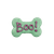 Bosco & Roxy Halloween Boo Bone Dog Treat Cookie 