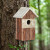 North States Rustic Roose Wild Bird House 