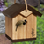 Panacea Products Ultimate Renewable Bamboo Contemporary Wren House 