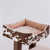 Petpals Cowboy Western Style Cat Tree 49 in.