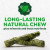 Greenies Occupy Twists Natural Long-Lasting Chews Dog Treats