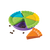 Brightkins Pie Treat Puzzle 