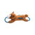 Growl Haystackerz Hayride Horse Rope and Plush Dog Toy 