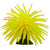 Tetra GloFish Mini Anemones Aquarium Ornaments 2 pk