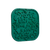 Woof Green Double Sided Slow Feeder Lick FlipMat Large
