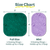 Woof Green Double Sided Slow Feeder Lick FlipMat Large