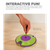 Outward Hound Treat Maze Interactive Puzzle Dog Toy 