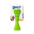 Chuckit! Bonze Crunch Beef-Flavored Crinkle Dog Chew Toy 