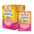 Wellness Appetizing Entrees Age Advantage Shredded Chicken & Duck Recipe in Sauce Wet Cat Food