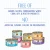 Weruva Classic Cat Pate Press Your Dinner with Chicken Canned Cat Food