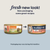 Instinct Original Grain-Free Pate Variety Pack Canned Cat Food 12 ct