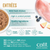 Catit Chicken Entrée in Bone Broth Wet Food for Senior Cats