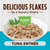 Instinct Flaked Tuna Entrée in Savory Gravy Wet Cat Food
