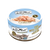 Fussie Cat Tuna with Pumpkin in Goat Milk Mousse and Shreds Kitten Recipe Wet Food