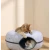 M-pets Donut Tunnel Cat Bed M