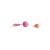 M-pets Bell Ball Cat Toy 