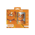 M-pets Galya Orange Cat Ceramic Mug 
