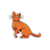 M-pets Galya Cat Magnet 