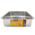 Incredipet Stainless Steel Cat Litter Pan