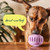 Woof The Pupsicle Long-Lasting Refillable Dog Toy- Lavender
