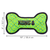 Kong Armor Bone Durable Dog Toy Assorted Medium