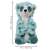 Kong Comfort Wuzzeez Meerkat Dog Toy Medium