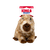 Kong Comfort Wuzzeez Capybara Dog Toy Medium